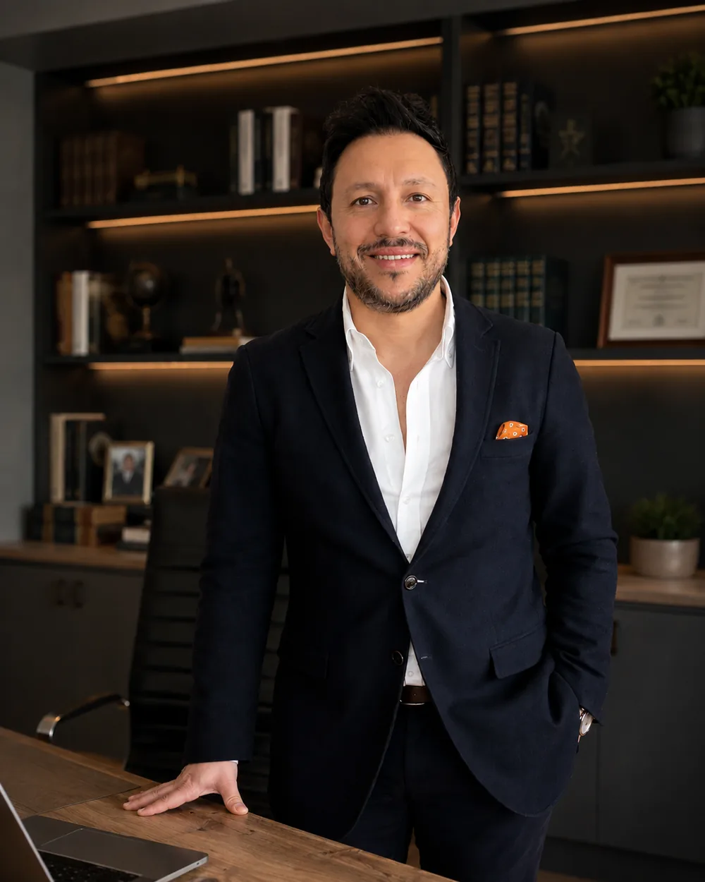 Serdar Şehap